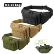 Tactical Waist Bag - Outdoor Utility Belt Pouch - 2