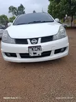 Nissan Wingroad 2009 Nyeupe - 2