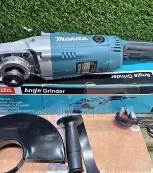 Makita Angle Grinder ya Inch 9