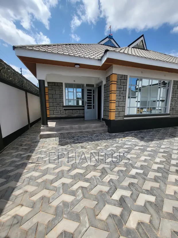 3 Bedroom House for Sale in Matangi, Ruiru - 1