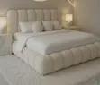 Luxury Bubble Upholstered Bed - Super King - 2