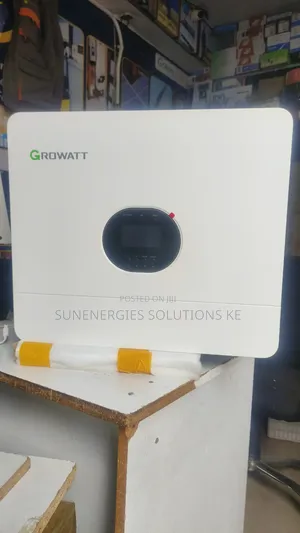 6000W 100A Growatt Off-Grid Hybrid Inverter