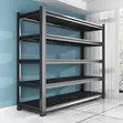 5-Tier Metal Shelving Storage Rack - 2