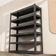 5-Tier Metal Shelving Storage Rack - 4