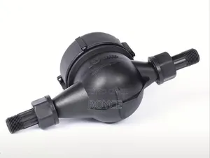 Plastic Water Meter - Aina Kavu, Anti-Magnetic