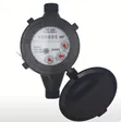 Plastic Water Meter - Dry Type, Anti-Magnetic - 3