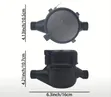 Plastic Water Meter - Dry Type, Anti-Magnetic - 4