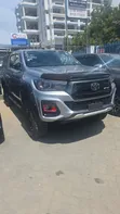 Toyota Hilux 2.4 Diesel 2020 Silver - 3