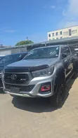 Toyota Hilux 2.4 Diesel 2020 Silver - 4
