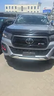 Toyota Hilux 2.4 Diesel 2020 Silver - 5