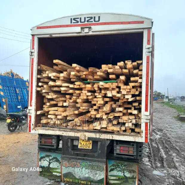 Country Wide Timber Deliveries - 1