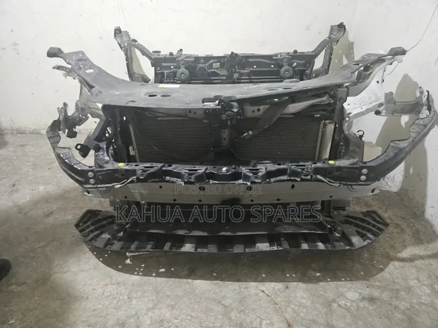 Toyota Harrier Nosecut Shell (Used) - 1
