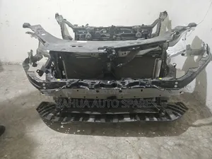 Toyota Harrier Nosecut Shell (Iliyo tumika)