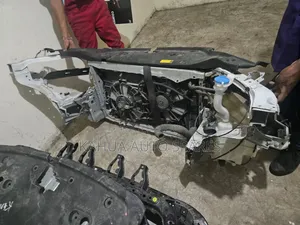 Toyota Harrier Nosecut Shell (Used)