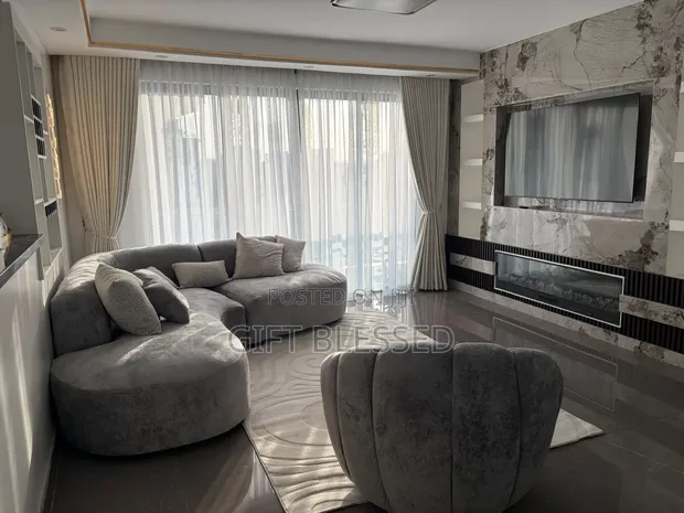 3 Chumba Airbnb Apartment Kileleshwa - 1