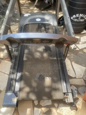 Horizon Fitness Omega GT Motorized Treadmill