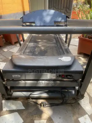 Horizon Fitness Omega GT Motorized Treadmill