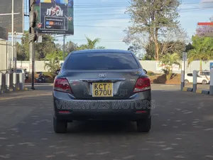 Toyota Allion 2013 Kijivu