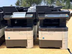 Kyocera Ecosys M3550idn Network Photocopier