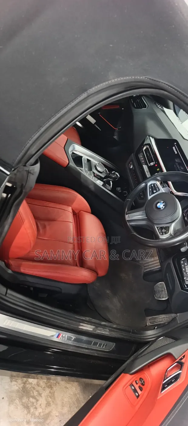 BMW Z4 sDrive20i Convertible 2020 - 1