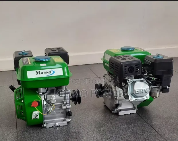 Milano Italia 8HP Injini ya Petroli - 1