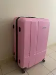 Feng Tuan Li Fibre/ABS Suitcase - 1