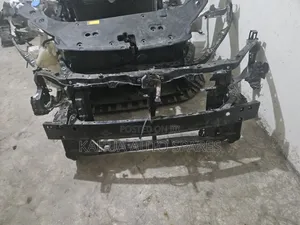 Toyota Wish 2008-2018 Nosecut Shell