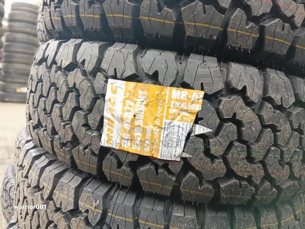 Brand New Mirage MR-AT872 Tyre 31x10.50R15LT 6PR - 1