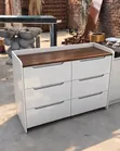 Zuo Modern Kisanduku cha Droo - Kipya Kabisa - 3