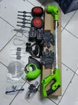 48V Cordless Rechargeable Brushcutter - 3