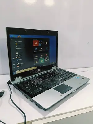 HP EliteBook 8440P Laptop - Core i5, 4GB RAM, 500GB HDD+SSD