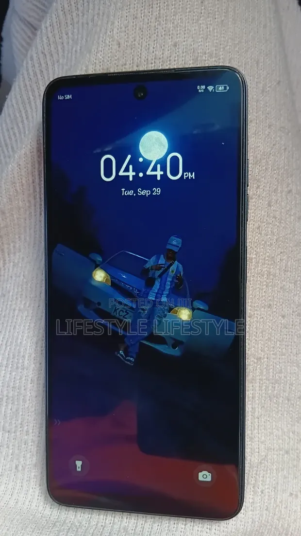 Tecno Spark 20 128GB Black - 1