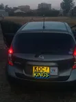 Nissan Note 1.2 Petrol 2014 Gray - 1