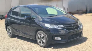 Honda Fit 2019 Hybrid