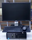 Kompyuta ya Dell OptiPlex 790 Desktop - Core i5, 4GB RAM, 500GB HDD - 1
