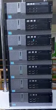 Kompyuta ya Dell OptiPlex 790 Desktop - Core i5, 4GB RAM, 500GB HDD - 3