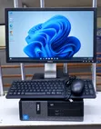 Kompyuta ya Dell OptiPlex 790 Desktop - Core i5, 4GB RAM, 500GB HDD - 4