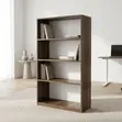 5 Tier Wooden Open Bookshelf - 2