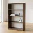 5 Tier Wooden Open Bookshelf - 3