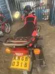 Bajaj Boxer 125 2023 Red - 2