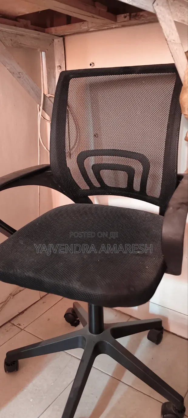 Ideal Office Chair - Black - 1