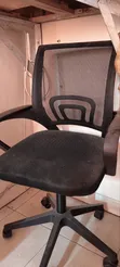 Ideal Office Chair - Black - 1