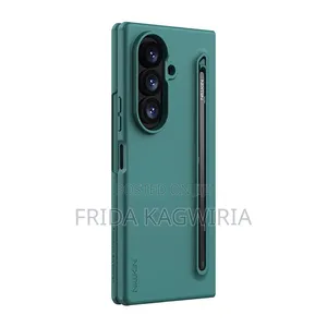 Samsung Fold 8 Ultra Nilkin Silicone Case na Stylus