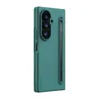 Samsung Fold 8 Ultra Nilkin Silicone Case na Stylus - 2