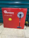 Ramtons 16" Stand Fan - 1