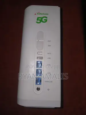 Safaricom 5G Home Wi-Fi Router (Baicells EG3065M-NR9)