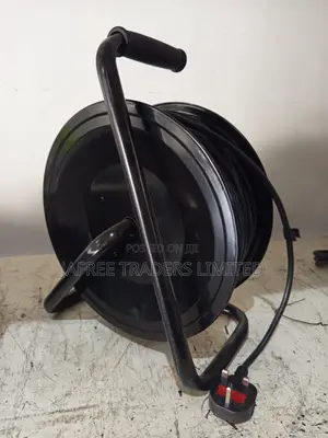 50m Extension Cable with Multiple Sockets