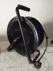 Kete ya Extension ya Metre 50 na Soketi Nyingi - 1