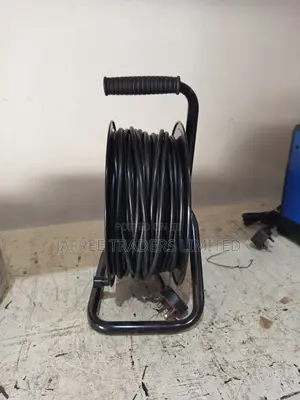 Kete ya Extension ya Metre 50 na Soketi Nyingi