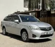 Toyota Corolla Fielder 1.8 Petrol FWD 2014 Silver - 1